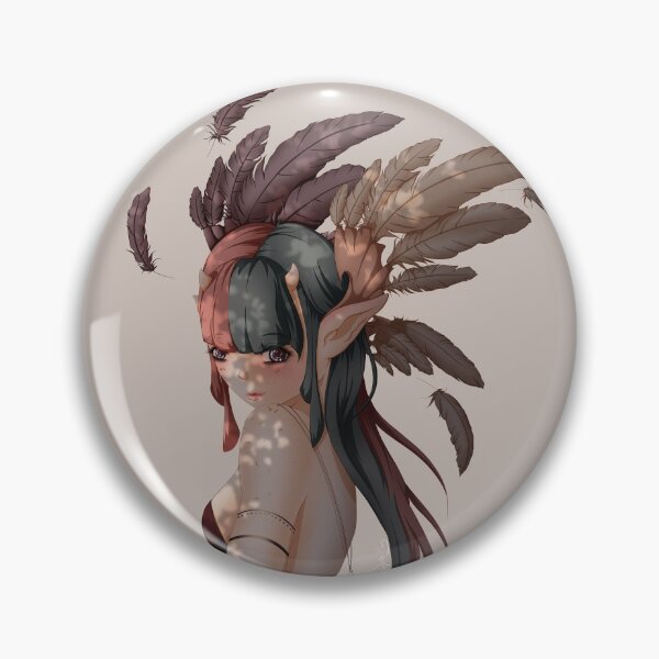 Item preview, SpringFall Deity designed and sold by KatHeathSpells.