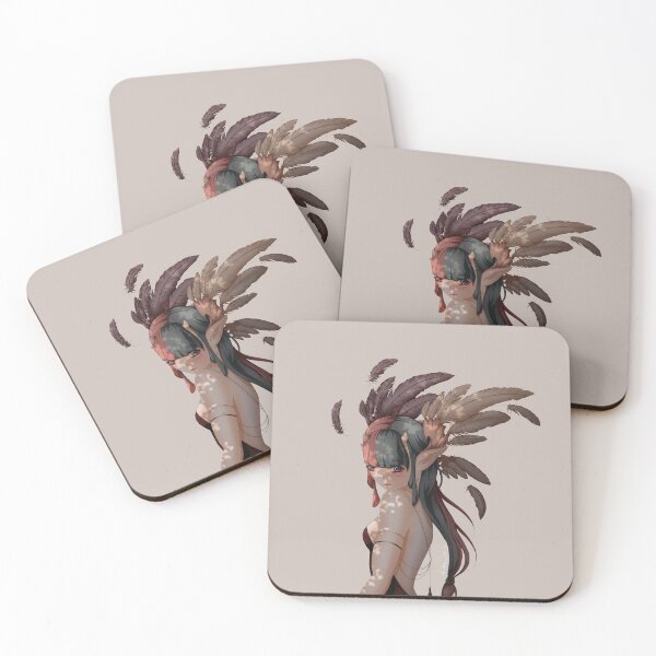 Item preview, SpringFall Deity designed and sold by KatHeathSpells.