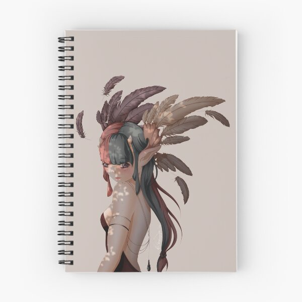 Item preview, SpringFall Deity designed and sold by KatHeathSpells.