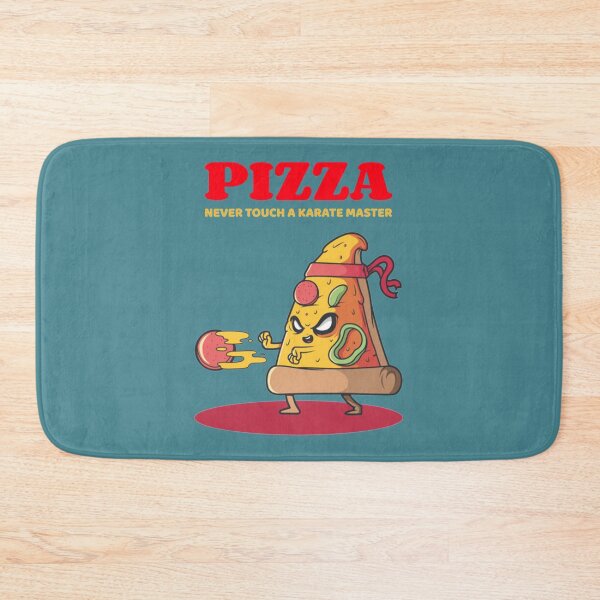Item preview, One bite pizza l all i need is love and pizza l i designed and sold by KiddyKustoms.