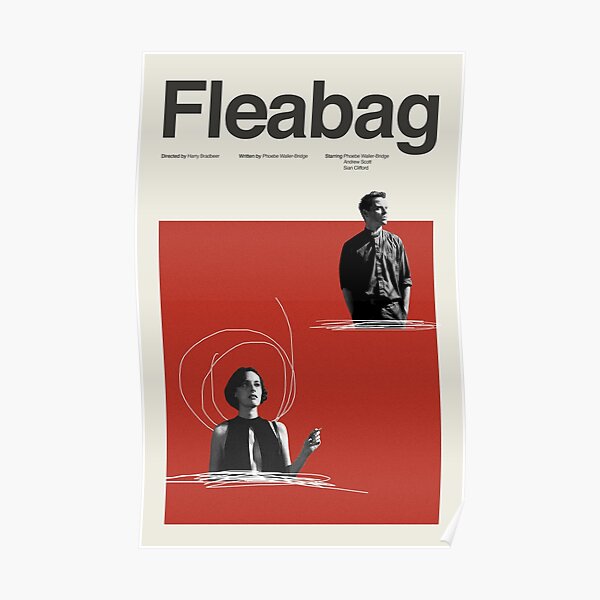 Fleabag Poster