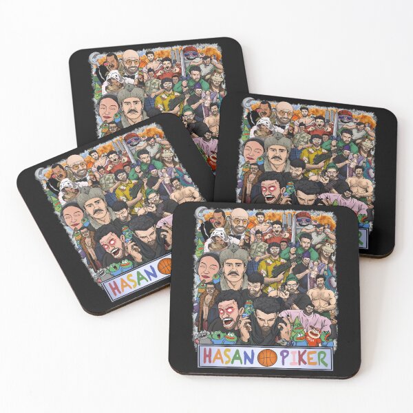 Item preview, Classic Tubbo Hasan Piker Retro Style designed and sold by Tami Makayla.