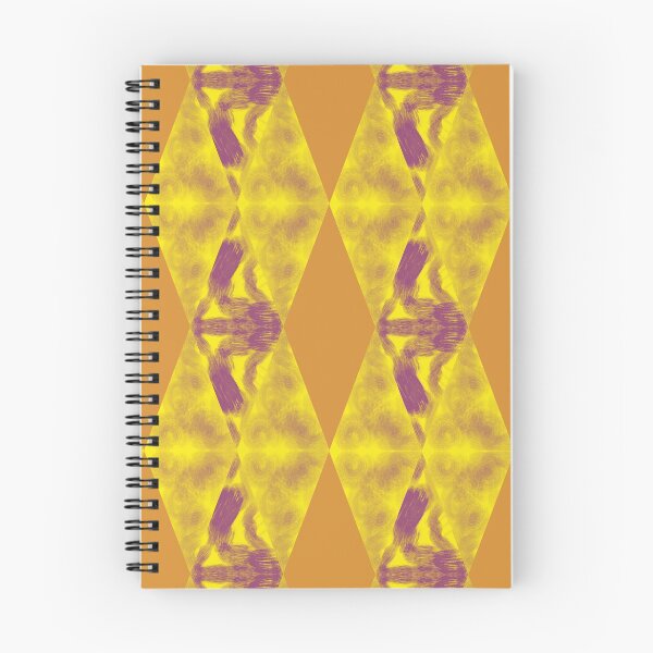 Item preview, Pattern Of Triangles In Yellow designed and sold by Bodino.