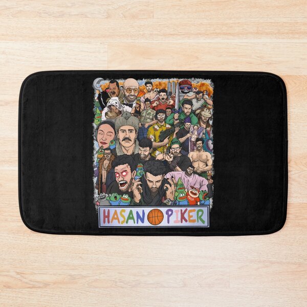 Item preview, Classic Tubbo Hasan Piker Retro Style designed and sold by Tami Makayla.