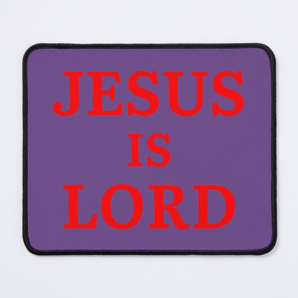 Item preview, Jesus is Lord designed and sold by EverLife.