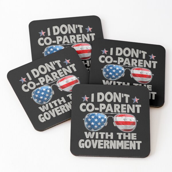 Item preview, No coparente con el gobierno designed and sold by caral8.