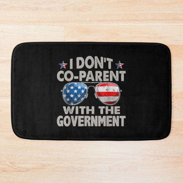 Item preview,  Dont Coparent With Government designed and sold by caral8.