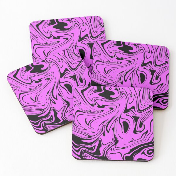 Item preview, Pink X Black MousePad designed and sold by TheVirux.