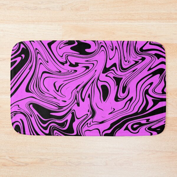Item preview, Pink X Black MousePad designed and sold by TheVirux.