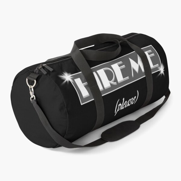 Item preview, Hire Me Please designed and sold by EdgyDesignForU.