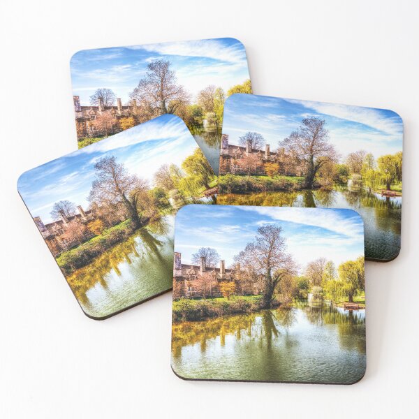 Item preview, The River Welland Stamford Lincolnshire designed and sold by Paul Thompson Photography.