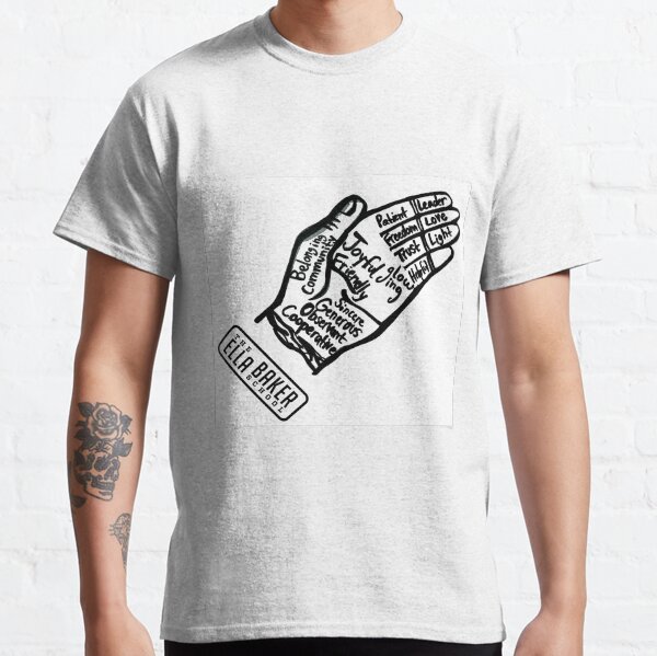 Inti Owens-Valverde: Tee Shirt Contest Design Winner! Classic T-Shirt