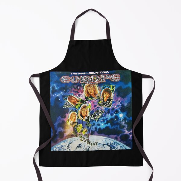 Item preview, the final countdown designed and sold by rozellapowlow.