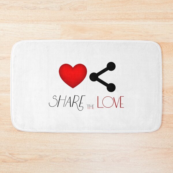Item preview, Romantic Nice Shirt Share The Love Shirt Together Symbol designed and sold by Zosef-artist.