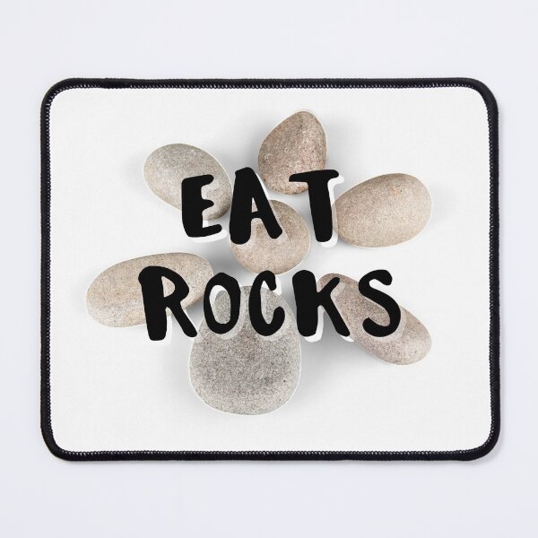 Item preview, Eat Rocks Off Road Gifts designed and sold by Willyboy16.