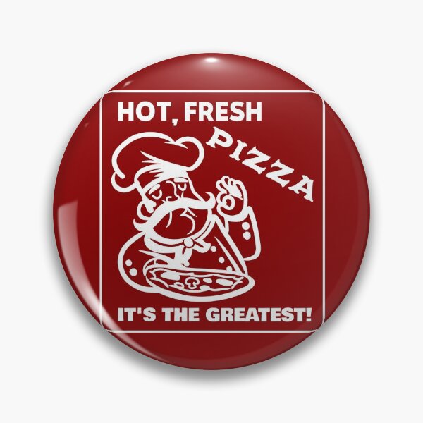 Item preview, Pizza, It's the Greatest! (Light) designed and sold by CRHPOD20.