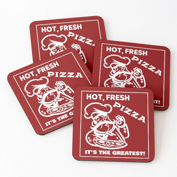 Item preview, Pizza, It's the Greatest! (Light) designed and sold by CRHPOD20.