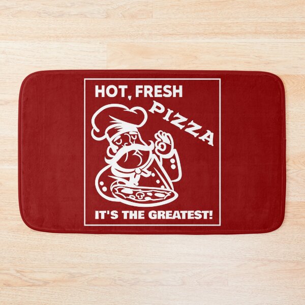 Item preview, Pizza, It's the Greatest! (Light) designed and sold by CRHPOD20.