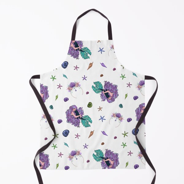 Item preview, Mermaid vibes designed and sold by EmmaFalconerArt.