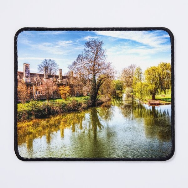 Item preview, The River Welland Stamford Lincolnshire designed and sold by Paul Thompson Photography.