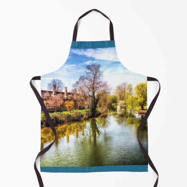 Item preview, The River Welland Stamford Lincolnshire designed and sold by Paul Thompson Photography.