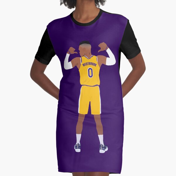 lebron jersey dress
