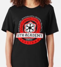 Sith Academy - Limited Edition Slim Fit T-Shirt