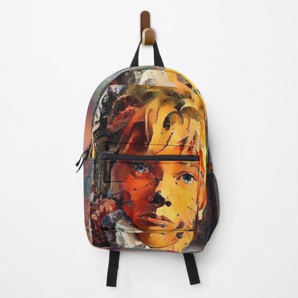 Item preview, Messy hair - Love children designed and sold by Bluebizu.