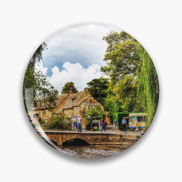 Item preview, Bourton on the Water, Cotswolds, England designed and sold by Paul Thompson Photography.