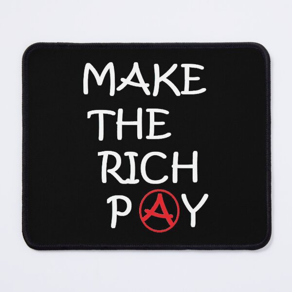 Item preview, Limited Edition Hasan Piker Make The Rich Pay Awesome Game designed and sold by Tami Makayla.