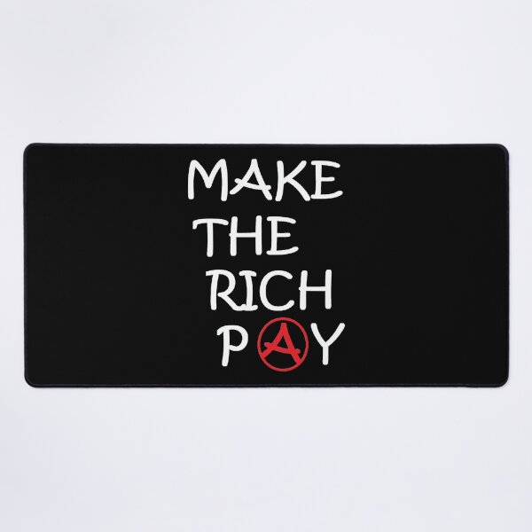 Item preview, Limited Edition Hasan Piker Make The Rich Pay Awesome Game designed and sold by Tami Makayla.
