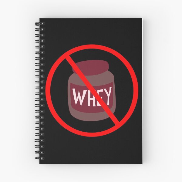 Item preview, No Whey designed and sold by QLityProducts.