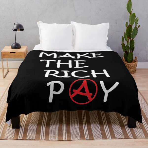 Item preview, Limited Edition Hasan Piker Make The Rich Pay Awesome Game designed and sold by Tami Makayla.