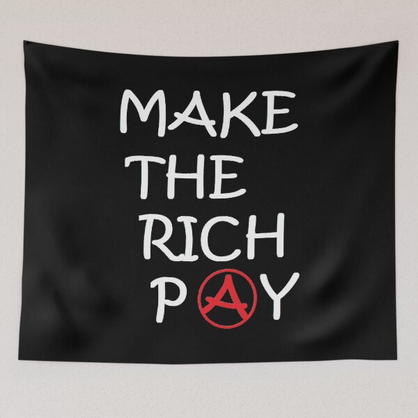 Item preview, Limited Edition Hasan Piker Make The Rich Pay Awesome Game designed and sold by Tami Makayla.