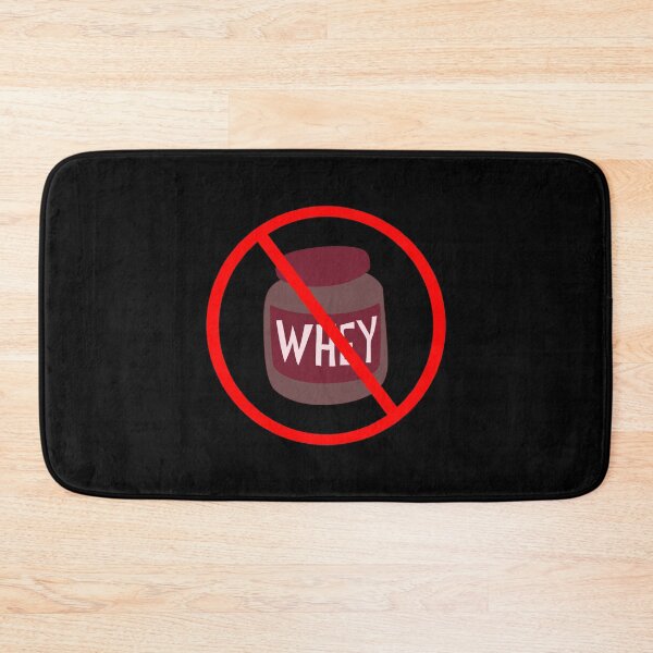 Item preview, No Whey designed and sold by QLityProducts.