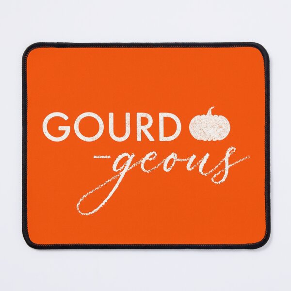 Item preview, Gourd-geous Pumpkin Fall Autumn Design designed and sold by seasonings.