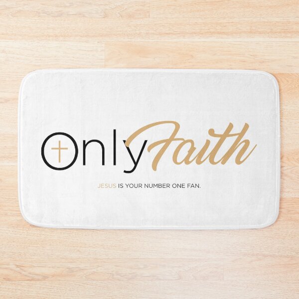 Item preview, OnlyFaith designed and sold by VonHafe.