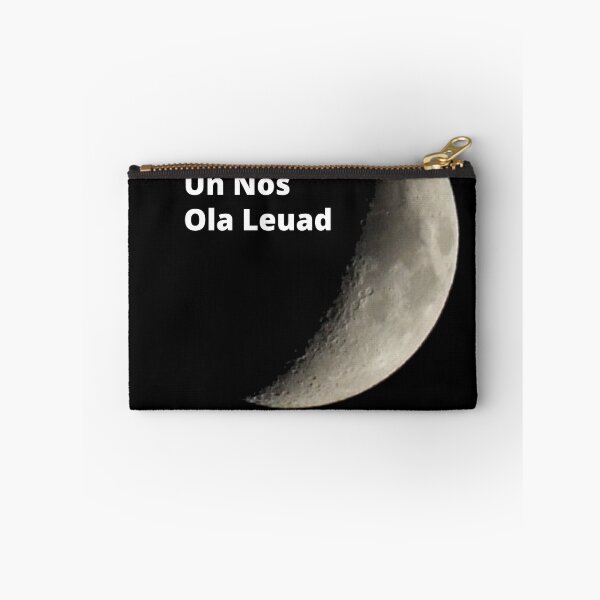 Item preview, Un Nos Ola Leuad designed and sold by WelshStuff.