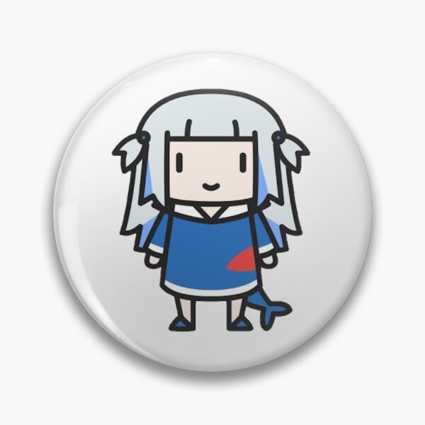 Item preview, Smol Gura designed and sold by i-Culture.