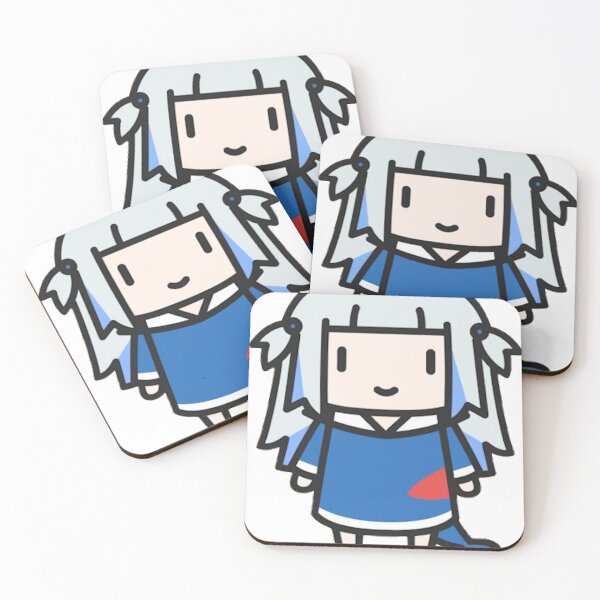 Item preview, Smol Gura designed and sold by i-Culture.