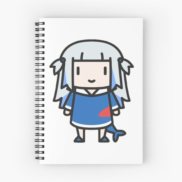 Item preview, Smol Gura designed and sold by i-Culture.