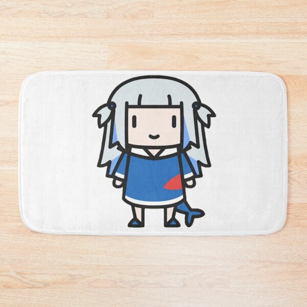 Item preview, Smol Gura designed and sold by i-Culture.