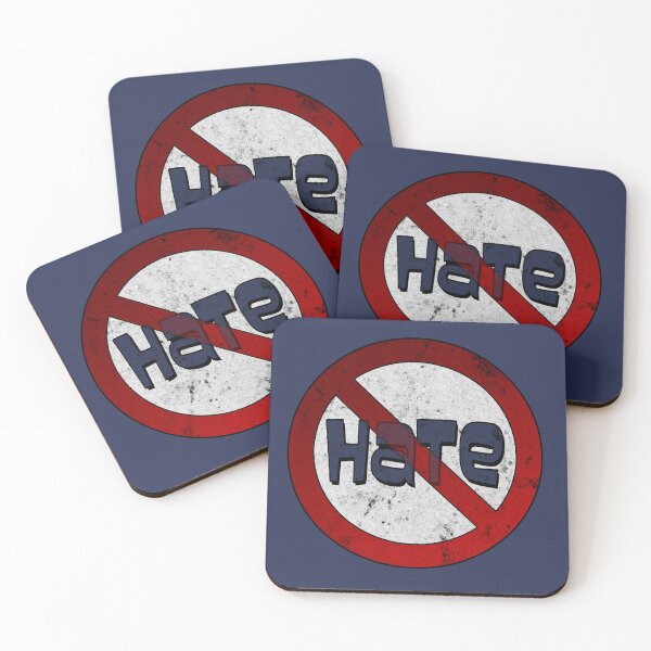 Item preview, no hate designed and sold by Reflection of You.