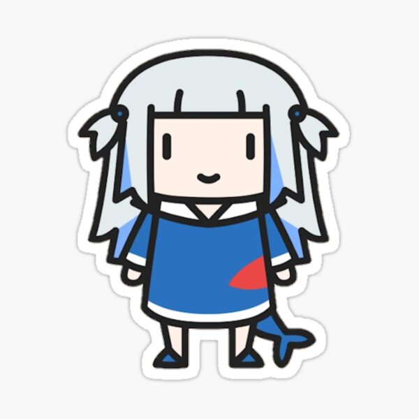 Item preview, Smol Gura designed and sold by i-Culture.