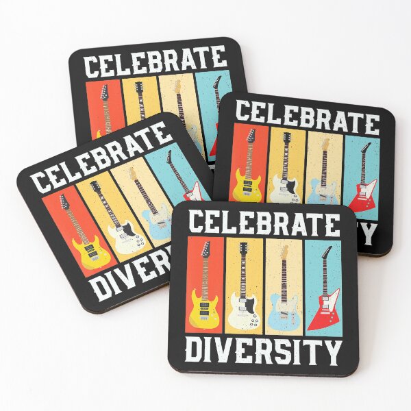 Item preview, Guitar Diversity Best Guitar designed and sold by Letters-Art.