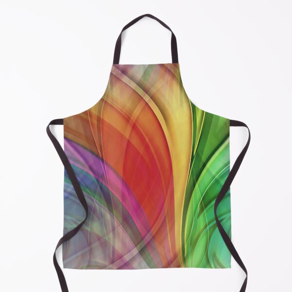 Item preview, All The Colors Of The Rainbow Blended Artwork designed and sold by taiche.