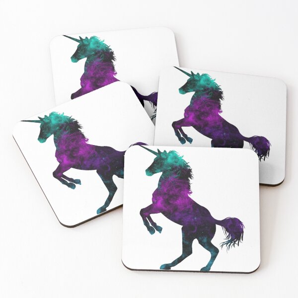Item preview, Galaxy Unicorn designed and sold by EmmaFalconerArt.