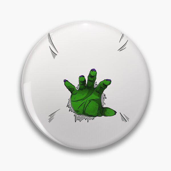 Item preview, Monster Zombie Hand Halloween  designed and sold by LMcDs.