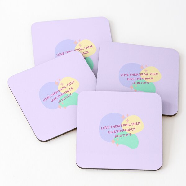 Item preview, Love Them Spoil Them Give Them Back Auntlife designed and sold by aesthy.