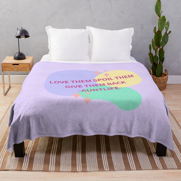 Item preview, Love Them Spoil Them Give Them Back Auntlife designed and sold by aesthy.
